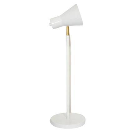 Imagem de Luminária de Mesa Emma Com Cúpula Articulada