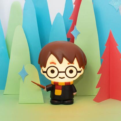 Imagem de Luminária de Mesa Harry Potter Boneco Colecionável Presente Fãs Bruxo Hogwarts