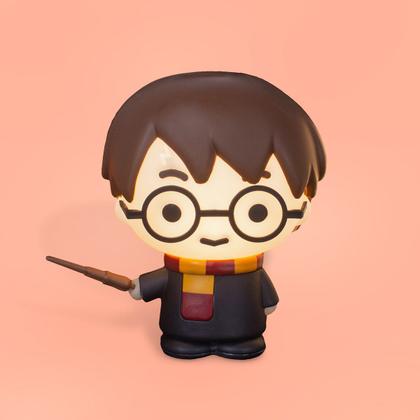 Imagem de Luminária de Mesa Harry Potter Boneco Colecionável Presente Fãs Bruxo Hogwarts