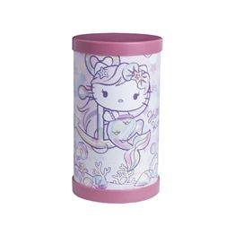 Imagem de Luminária de Mesa Hello Kitty Sereia Bivolt