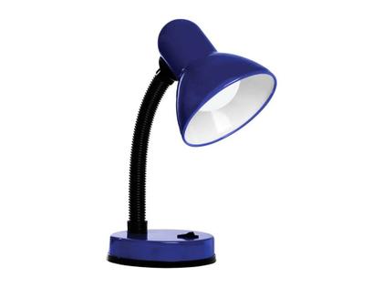 Imagem de Luminária De Mesa Led Base Flexível 4w Azul