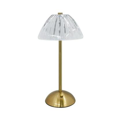 Imagem de Luminária De Mesa LED Regulável Com Sensor De Toque, Recarregável E Sem Fio, Luz Noturna Para