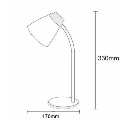 Imagem de Luminaria De Mesa Max 40W E27 Verde K2028 Kian