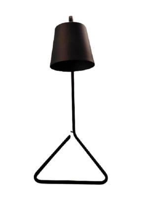 Imagem de Luminária De Mesa Preto Industrial 1 Lamp. E27 - Juni
