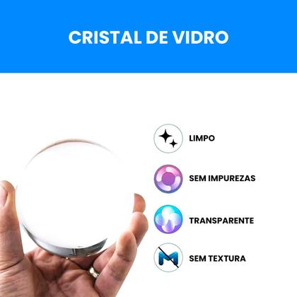 Imagem de Luminaria De Mesa Projetor LED 3D Decoração Base De Madeira