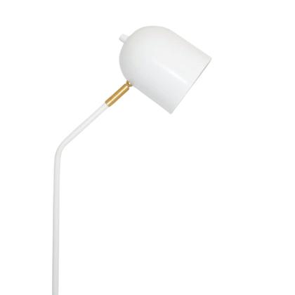 Imagem de Luminária de Mesa Ralph Com Cúpula Articulada