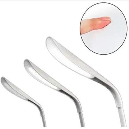 Imagem de Luminaria de mesa recarregavel bancada com 21 abajur leds articulada sem fio 3 níveis para estudos