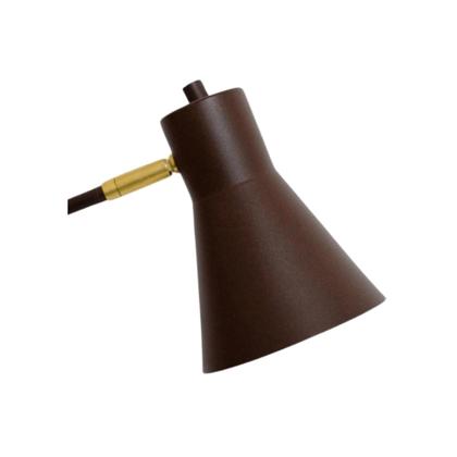 Imagem de Luminária de Mesa Simpson Com Cúpula Articulada