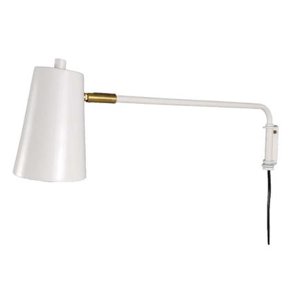 Imagem de Luminária de Parede Arandela Articulada Rita