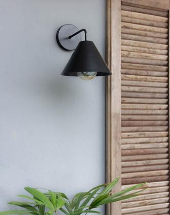 Imagem de Luminária de Parede Arandela Fixa Tarsila