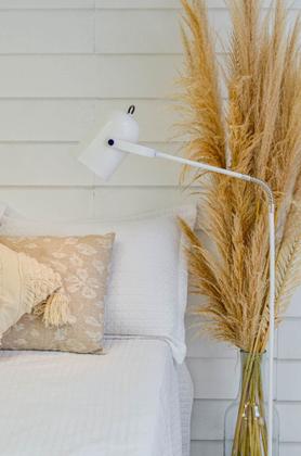 Imagem de Luminária de Piso Nelle Com Cúpula Articulada