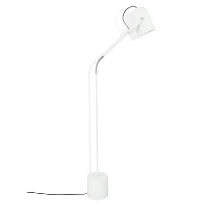 Imagem de Luminária de Piso Nelle Com Cúpula Articulada