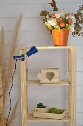 Imagem de Luminária de Presilha com Garra Amélia Mini