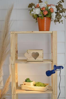 Imagem de Luminária de Presilha com Garra Amélia Mini