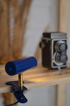 Imagem de Luminária de Presilha com Garra Sofhie