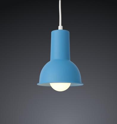 Imagem de Luminária de Teto Lustre Sala Pendente Decoração Quarto Bebê Infantil 1 Lâmpada E27 110V/220V Bivolt