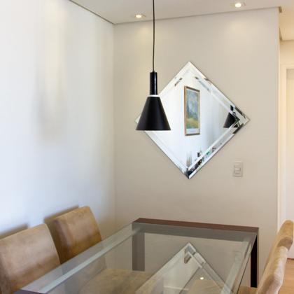 Imagem de Luminária de Teto Pendente Nísia Cone