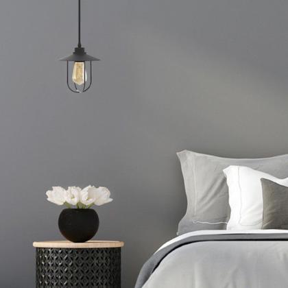 Imagem de Luminária de Teto Pendente Taschibra Lamp 1x E27