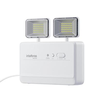 Imagem de Luminaria emergencia autonoma bla 600 (iluminação) intelbras