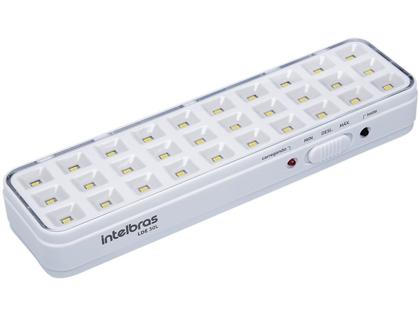 Imagem de Luminária Emergência Intelbras Lde 30l Led Carga 6h