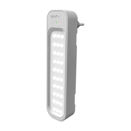 Imagem de Luminaria Emergência Kit Com 2 Unidades LEA 150 INTELBRAS