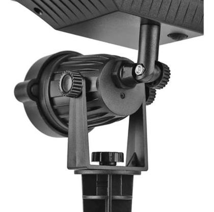 Imagem de Luminária Espeto De Jardim Energia Solar 5w Spot Super Led