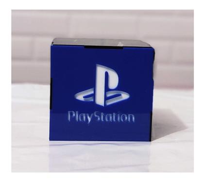 Imagem de Luminária Geek Cubo Decorativo Iluminado Vários Modelos