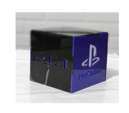 Imagem de Luminária Geek Cubo Decorativo Iluminado Vários Modelos