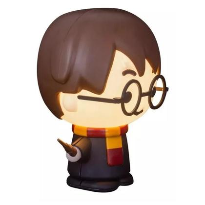 Imagem de Luminária Harry Potter Lâmpada LED Decoração Presente Fã Bruxo Hogwarts Boneco Colecionável