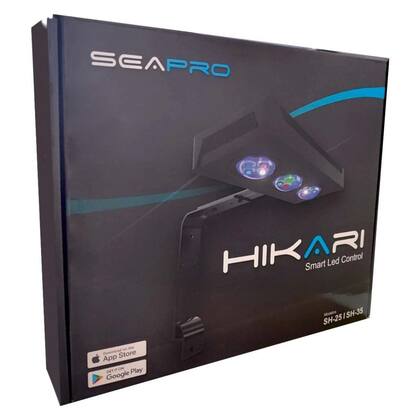 Imagem de Luminaria Hikari Sh-25 - Marine - Bivolt - Seapro