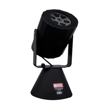 Imagem de Luminária Homem Aranha Projetor De Luz Mesa Portátil A Pilha