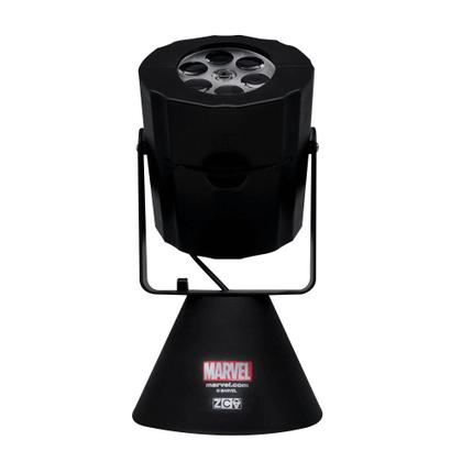 Imagem de Luminária Homem Aranha Projetor De Luz Mesa Portátil A Pilha