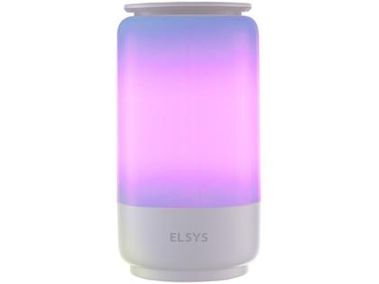 Imagem de Luminária Inteligente Portátil LED RGB Wi-Fi Elsys