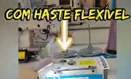 Imagem de Luminária Lampada C/ 21 Leds, Haste Flexível, Bivolt