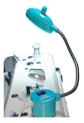 Imagem de Luminária Lampada C/ 22 Leds, Haste Flexível, Jack-