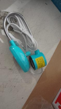 Imagem de Luminária Lampada C/ 22 Leds, Haste Flexível, Jack-