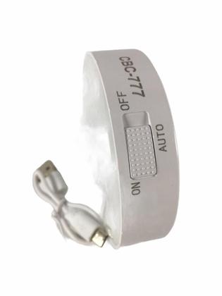 Imagem de Luminária Lâmpada Led C/ Sensor De Presença Usb Recarregável