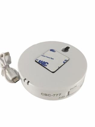 Imagem de Luminária Lâmpada Led C/ Sensor De Presença Usb Recarregável