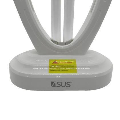 Imagem de Luminaria Lampada UVC Ultravioleta Germicida Mata Germes