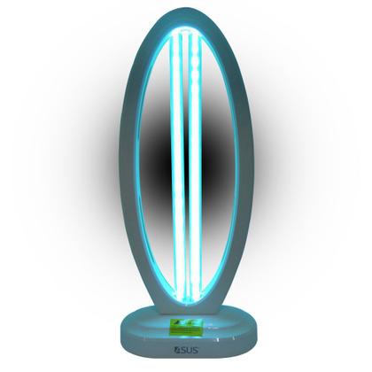 Imagem de Luminaria Lampada UVC Ultravioleta Germicida Mata Germes