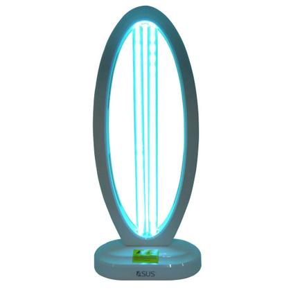 Imagem de Luminaria Lampada UVC Ultravioleta Germicida Mata Germes