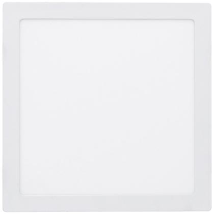 Imagem de Luminária Led 24w Embutir Quadrada LLUM Bronzearte Branco Frio 6500k Bivolt