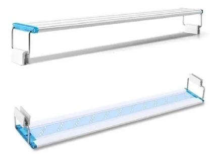 Imagem de Luminária Led Aquário 10w 38cm 3 Funções De Cores 110/220v