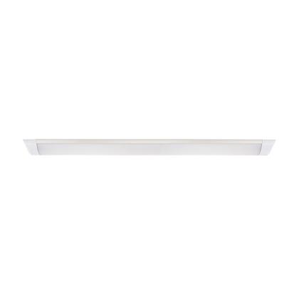 Imagem de Luminária Led Blumenau Slim de Sobrepor 100cm 36W Bivolt