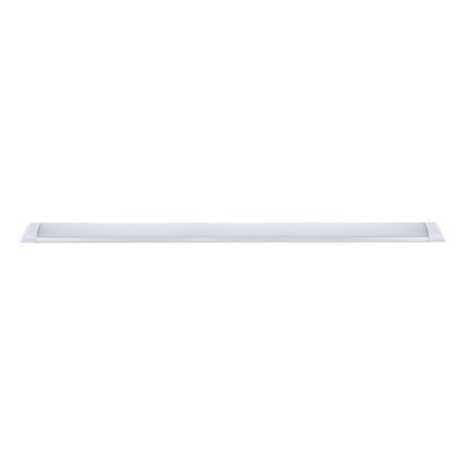 Imagem de Luminária Led Blumenau Slim de Sobrepor 100cm 36W Bivolt