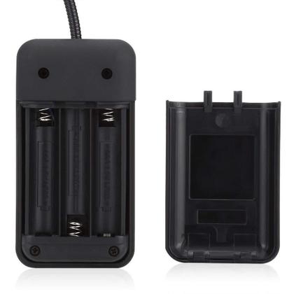 Imagem de Luminária Led Cob Presilha Flexível Estante De Partitura