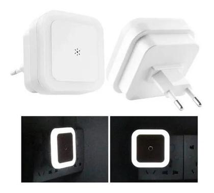 Imagem de Luminária LED Com Sensor De Luminosidade Automática Infantil 