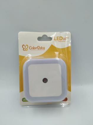 Imagem de Luminária LED Com Sensor De Luminosidade Automática Infantil 