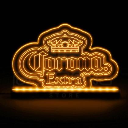 Imagem de Luminaria LED - Corona