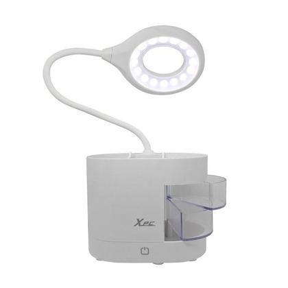 Imagem de Luminária Led De Mesa Salão Manicure Flexível 3 Intensidades